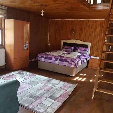 Cam Pinari Doga Evleri Villa Mengen Esterno foto