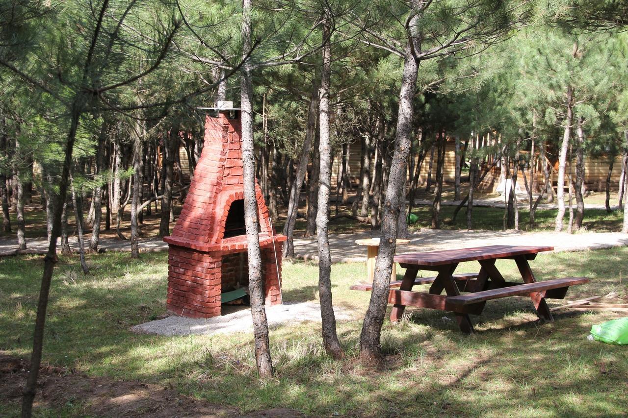 Cam Pinari Doga Evleri Villa Mengen Esterno foto