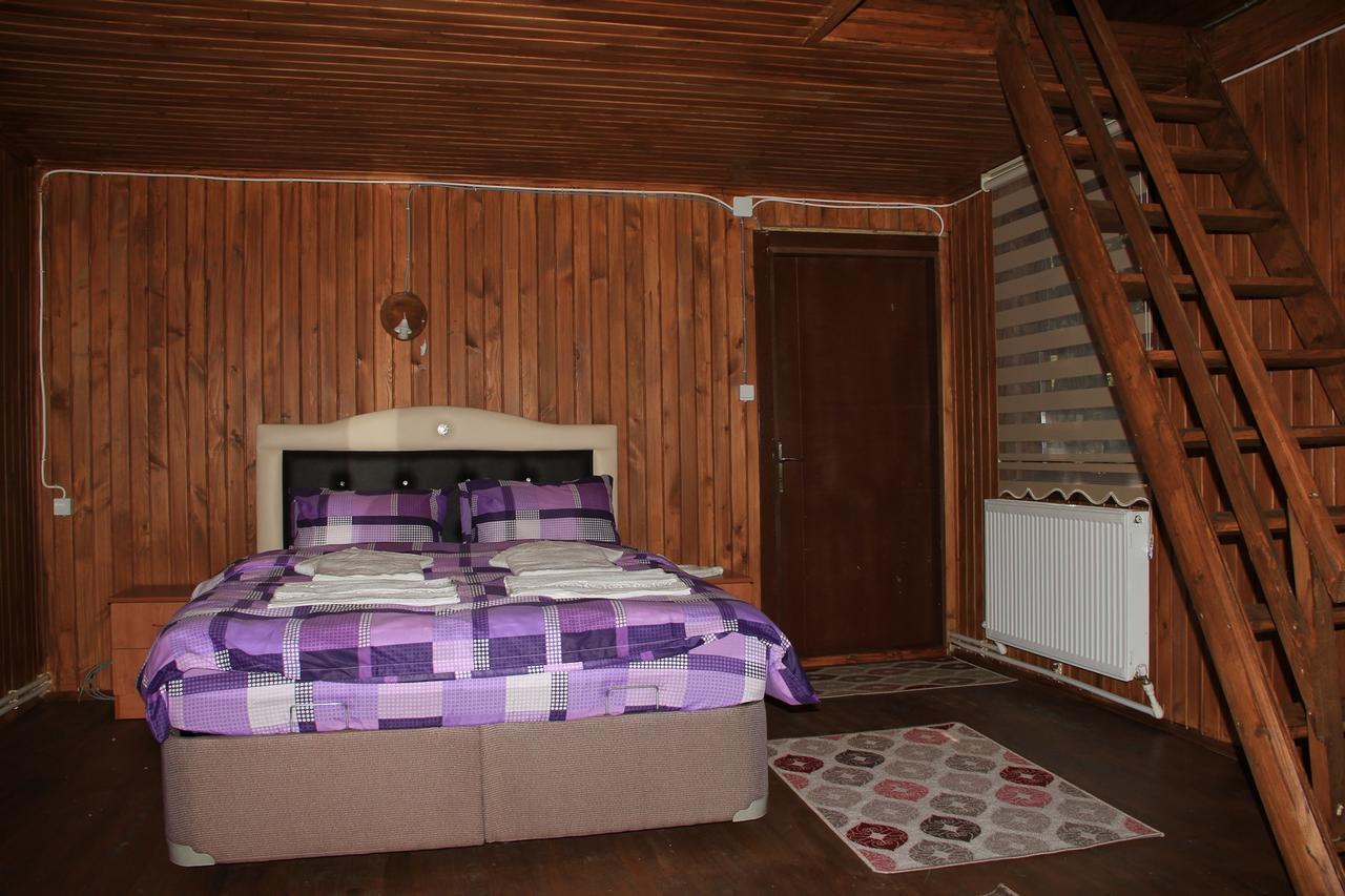 Cam Pinari Doga Evleri Villa Mengen Esterno foto
