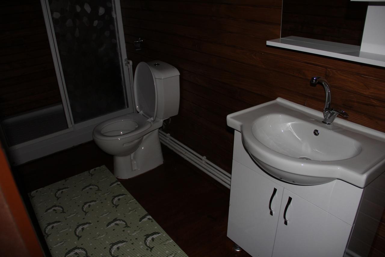Cam Pinari Doga Evleri Villa Mengen Esterno foto