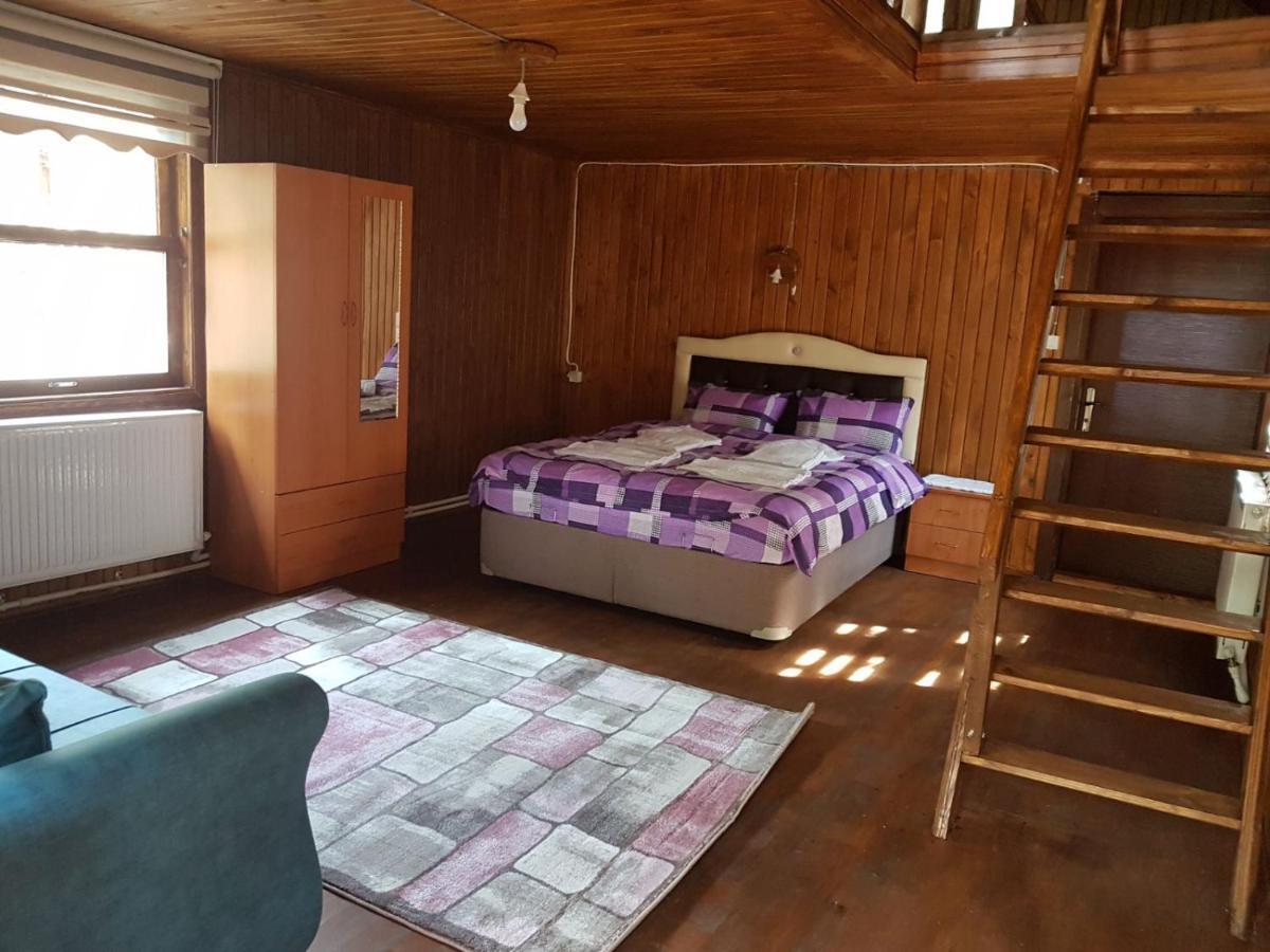 Cam Pinari Doga Evleri Villa Mengen Esterno foto