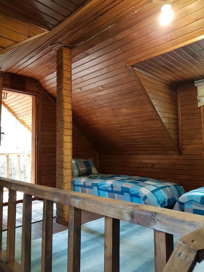 Cam Pinari Doga Evleri Villa Mengen Esterno foto